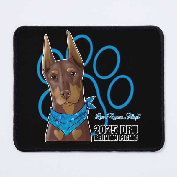 Item preview, 2025 DRU Reunion Picnic-FUND RAISER designed and sold by Atelier Cupcake.