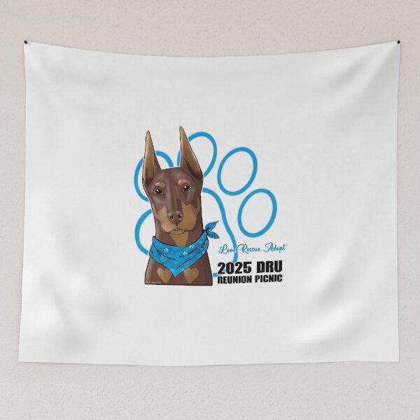 Item preview, 2025 DRU Reunion Picnic-FUND RAISER designed and sold by Atelier Cupcake.