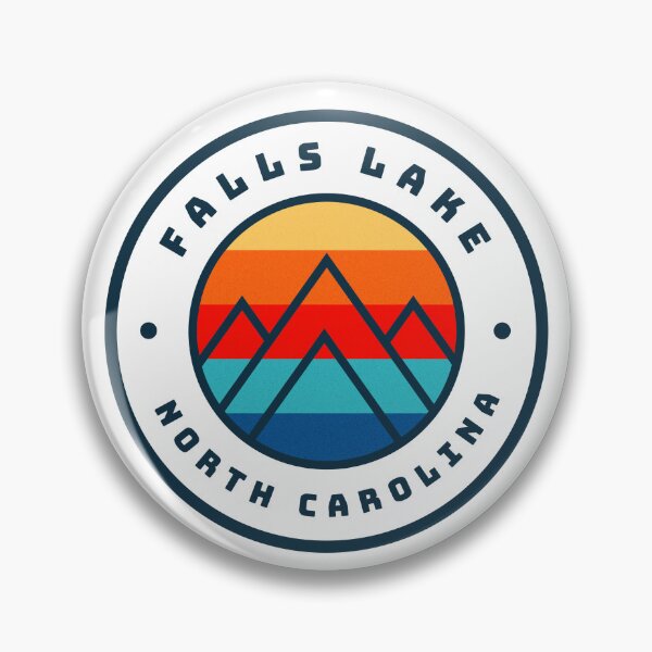 Item preview, Falls Lake North Carolina Summer Vacation Gift  designed and sold by Guarddogdrive.