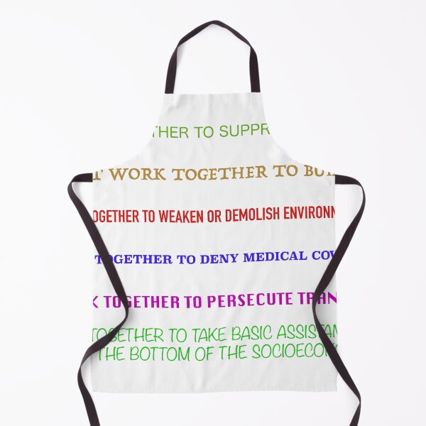 Item preview, I Will Not Work Together designed and sold by VisionWind.