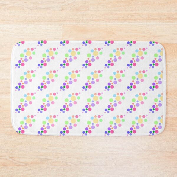 Item preview, Light colour circles pattern designed and sold by Moonlove2.