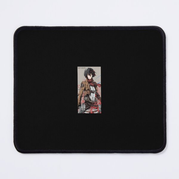 Item preview, Mommy Mikasa - Attack on Titan designed and sold by WeebsThatTrade.