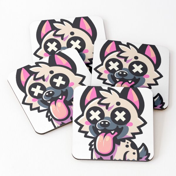 Item preview, Cute Happy Hyena designed and sold by dreamsagellc.