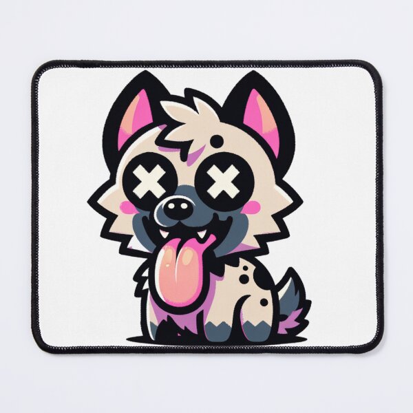 Item preview, Cute Happy Hyena designed and sold by dreamsagellc.