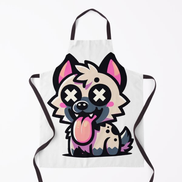Item preview, Cute Happy Hyena designed and sold by dreamsagellc.