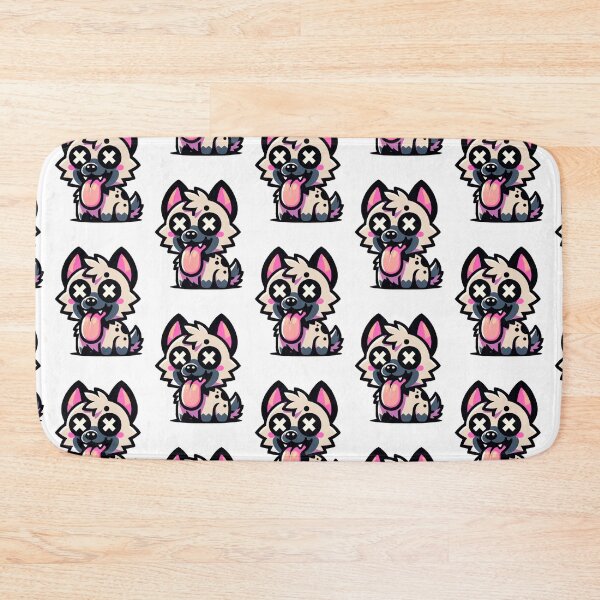 Item preview, Cute Happy Hyena designed and sold by dreamsagellc.