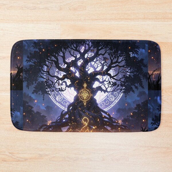 Item preview, Ancient Tree of Life designed and sold by BrujasApparel.