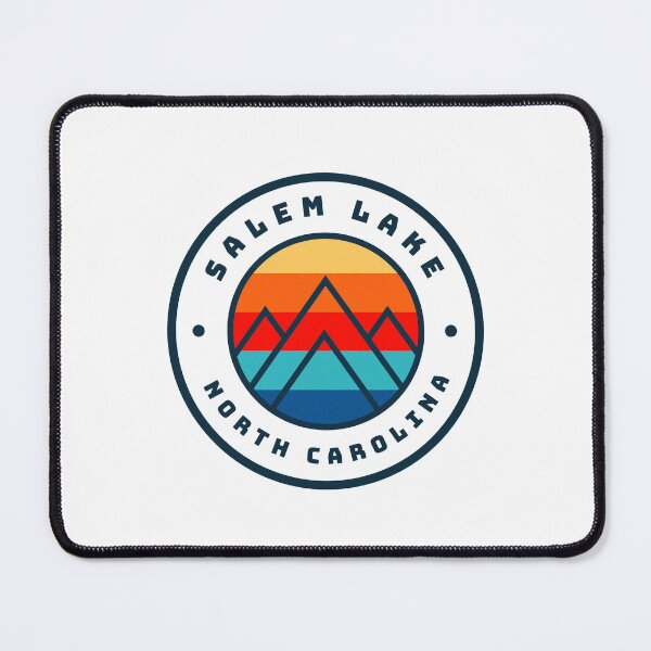 Item preview, Salem Lake North Carolina Summer Vacation Gift  designed and sold by Guarddogdrive.
