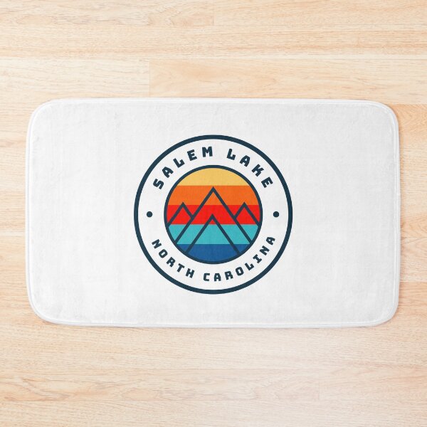 Item preview, Salem Lake North Carolina Summer Vacation Gift  designed and sold by Guarddogdrive.