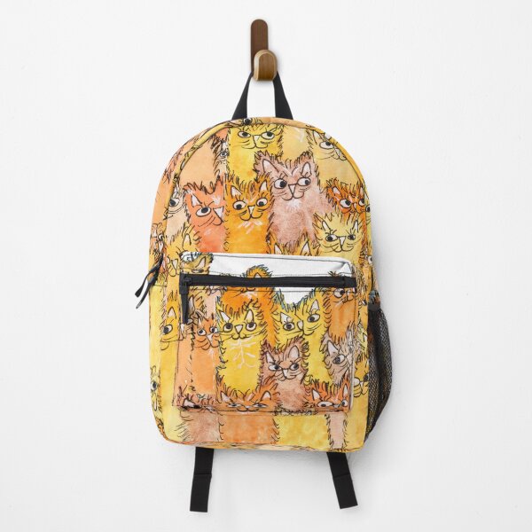 Item preview, Crowded Cat Clowder designed and sold by Melinda Thomas Creative Art.