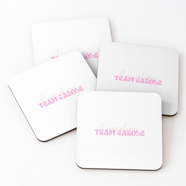 Item preview, I was always team carole designed and sold by annaseditss.