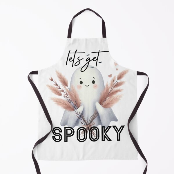 Item preview, Cute little Boho Ghost designed and sold by The Goods, Designs by Pam Saracino.