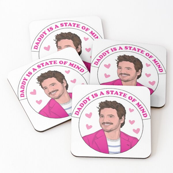 Item preview, Meme de Pedro Pascal designed and sold by kaprien.
