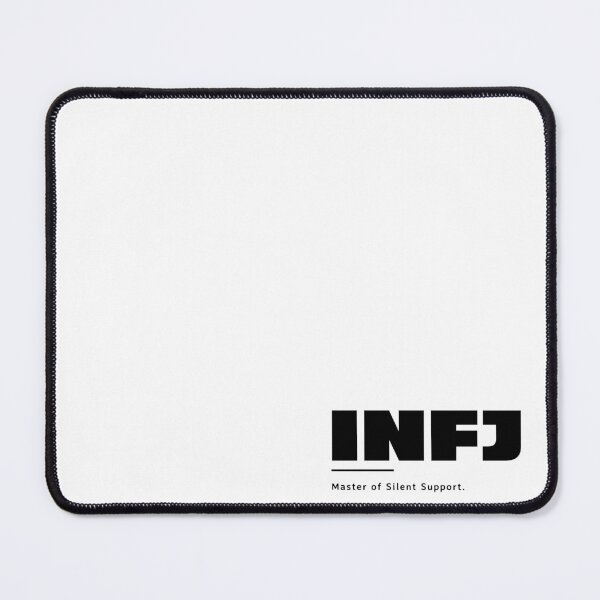 Item preview, MBTI :INFJ Master of Silent Support. designed and sold by LLIZTees.