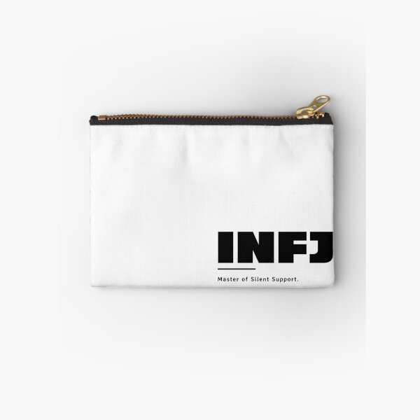 Item preview, MBTI :INFJ Master of Silent Support. designed and sold by LLIZTees.