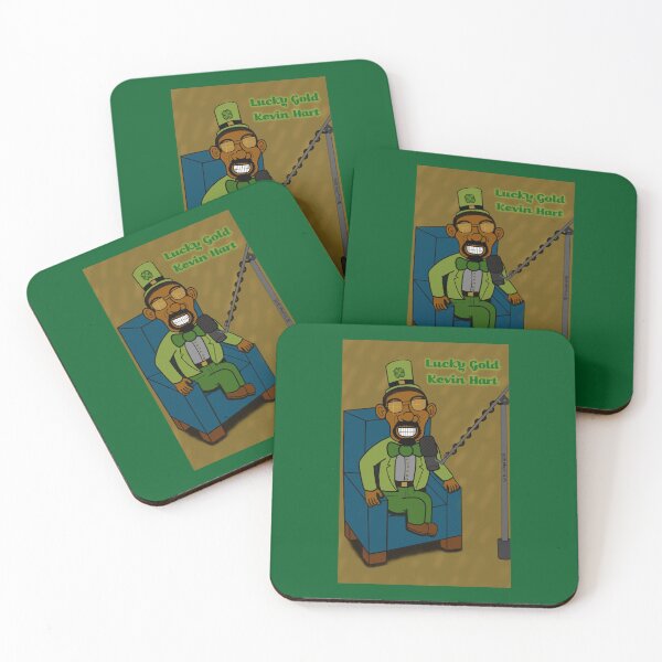 Item preview, Lucky Gold Kevin Hart designed and sold by RedLobertin.