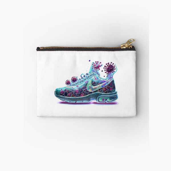 Item preview, Bacterial Bloom – Microbial Fusion Sneaker Premium Cool Reloaded Trendy Best Gift designed and sold by Imaginarium of Chaos falcon88 .