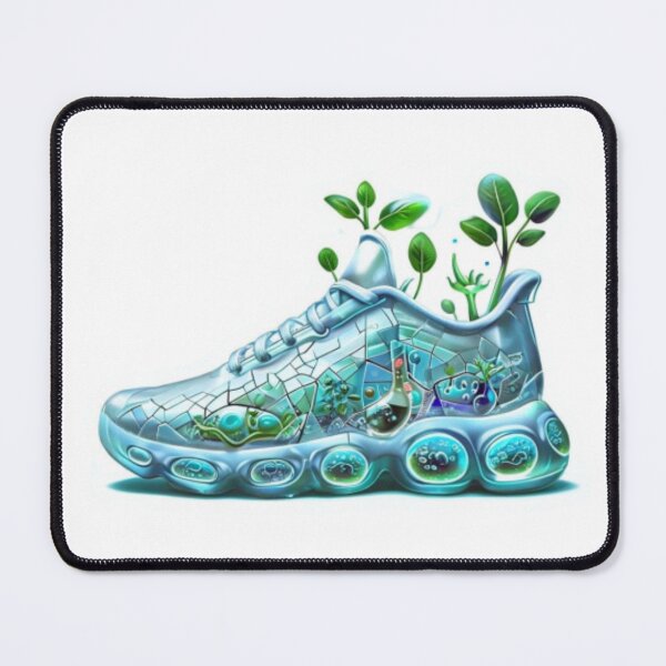 Item preview, Petri Pulse – BioSticker Sneaker Concept Premium Cool Reloaded Trendy Best Gift designed and sold by Imaginarium of Chaos falcon88 .
