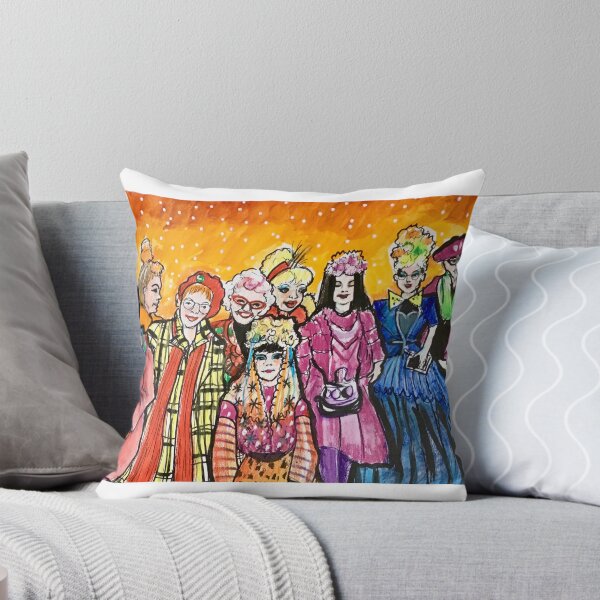 Aperçu de l'œuvre Un autre groupe de marche colorée créée et vendue par Batwork.
