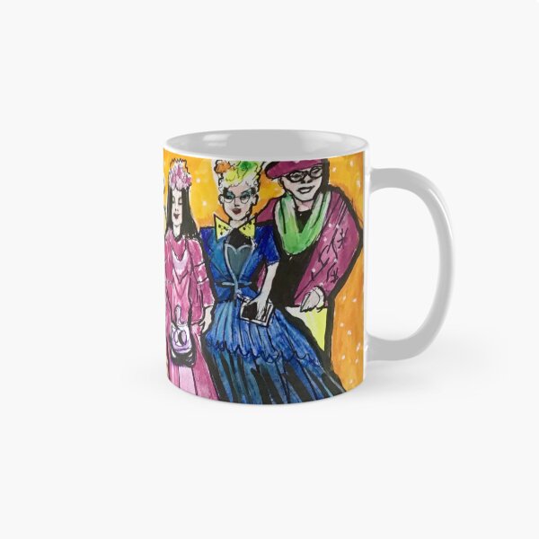 Item preview, Otro grupo de caminata de colores designed and sold by Batwork.