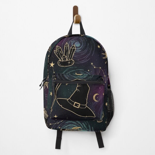 Item preview, Witchy Celestial Magic - Seamless Pattern designed and sold by StickyGuys.