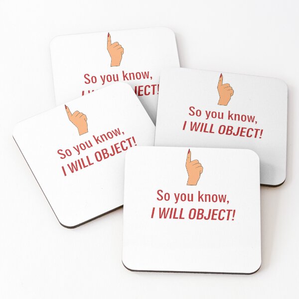 Item preview, So you know, I will Object - Female hand designed and sold by LivingLifeMerch.