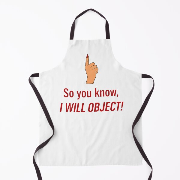 Item preview, So you know, I will Object - Female hand designed and sold by LivingLifeMerch.