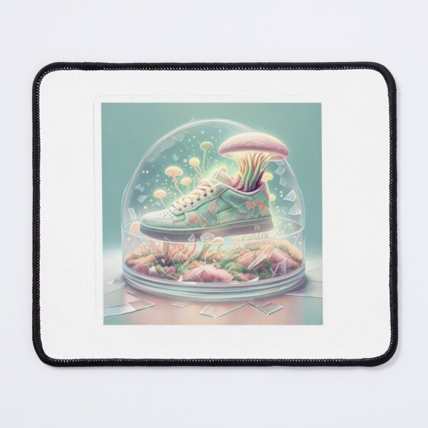 Item preview, Genome Bloom – DNA Botanical Sneaker Premium Cool Reloaded Trendy Best Gift designed and sold by Imaginarium of Chaos falcon88 .