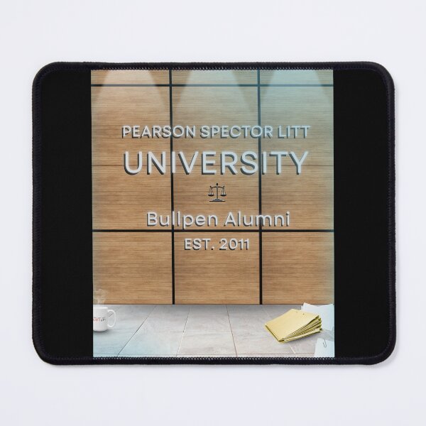 Item preview, PSL University, Bullpen Alumni designed and sold by DeepShirtStore.