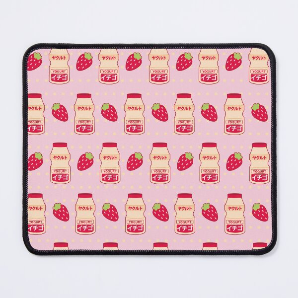 Item preview, Strawberry Yogurt designed and sold by KuroninaStudio.