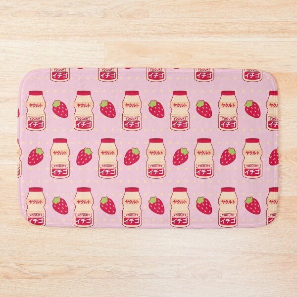 Item preview, Strawberry Yogurt designed and sold by KuroninaStudio.