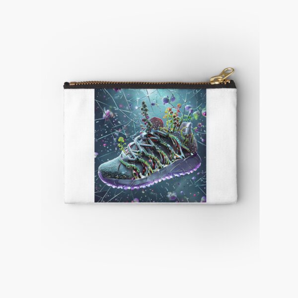 Item preview, Virus Core – Alien Infection Sneaker Premium Cool Reloaded Trendy Best Gift designed and sold by Imaginarium of Chaos falcon88 .