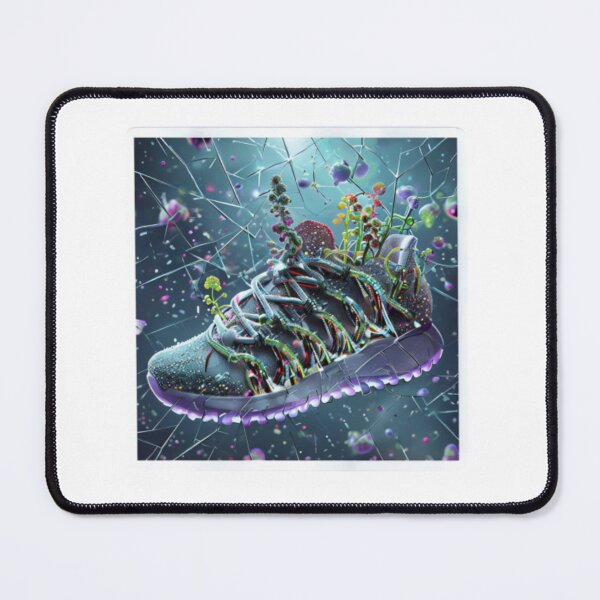 Item preview, Virus Core – Alien Infection Sneaker Premium Cool Reloaded Trendy Best Gift designed and sold by Imaginarium of Chaos falcon88 .