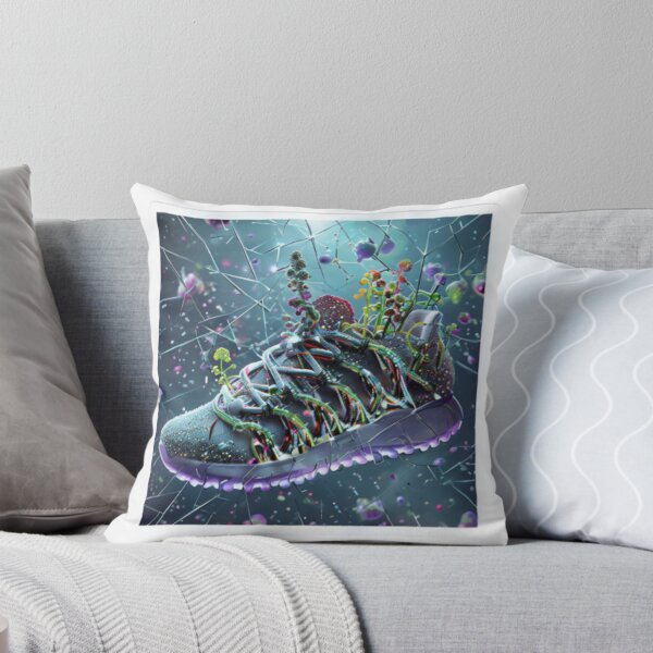 Item preview, Virus Core – Alien Infection Sneaker Premium Cool Reloaded Trendy Best Gift designed and sold by Imaginarium of Chaos falcon88 .
