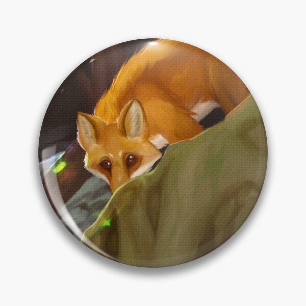 Item preview, Fox in the woods designed and sold by woundfucker.