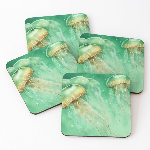 Item preview, Fantasy Jellyfish designed and sold by CalmnessbyChoice.