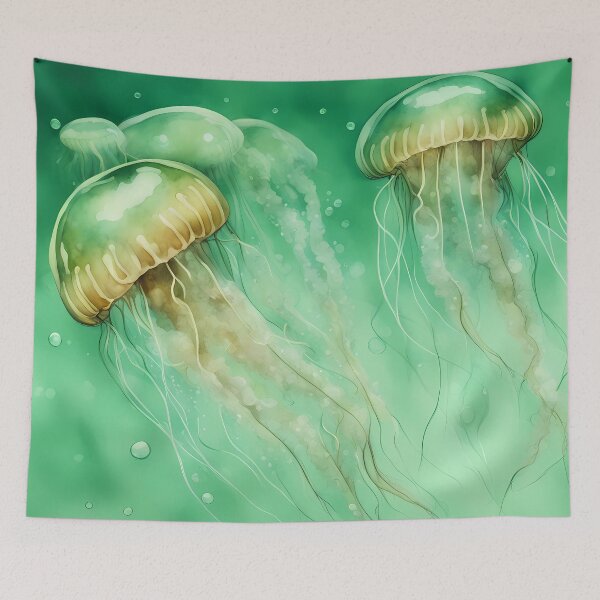 Item preview, Fantasy Jellyfish designed and sold by CalmnessbyChoice.