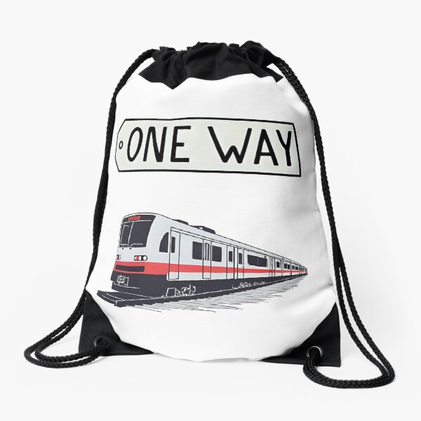 Item preview, One way designed and sold by NapiBTG.