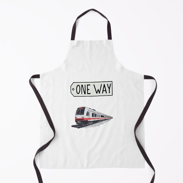 Item preview, One way designed and sold by NapiBTG.