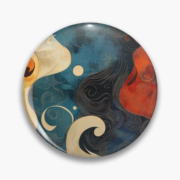 Item preview, Cosmic Harmony Cycle of the Elements designed and sold by MidArtForge.