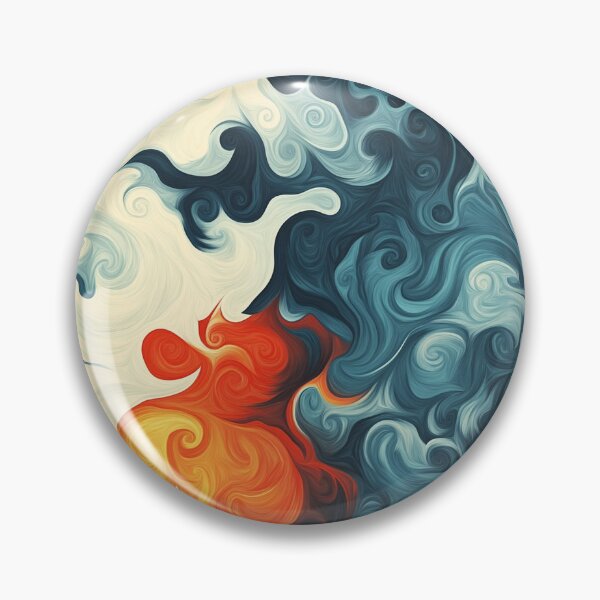 Item preview, Cosmic Harmony Cycle of the Elements designed and sold by MidArtForge.