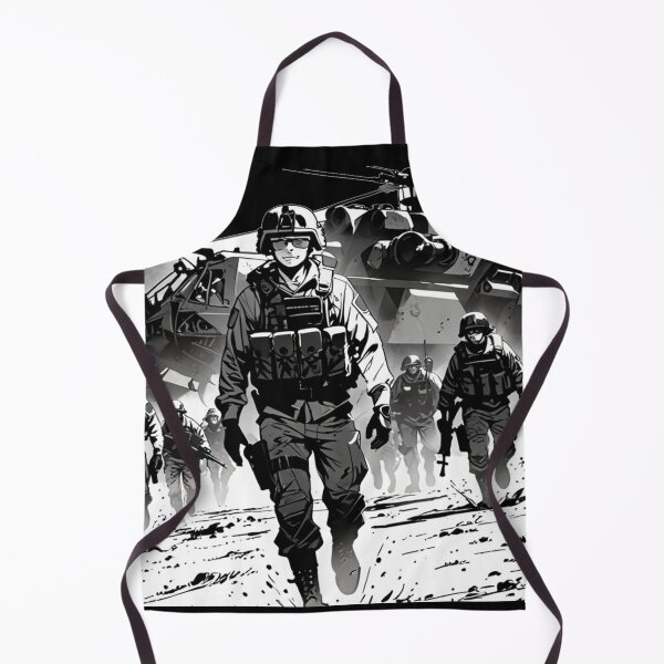 Item preview, Battleborn Soldiers designed and sold by MangaVersePrint.
