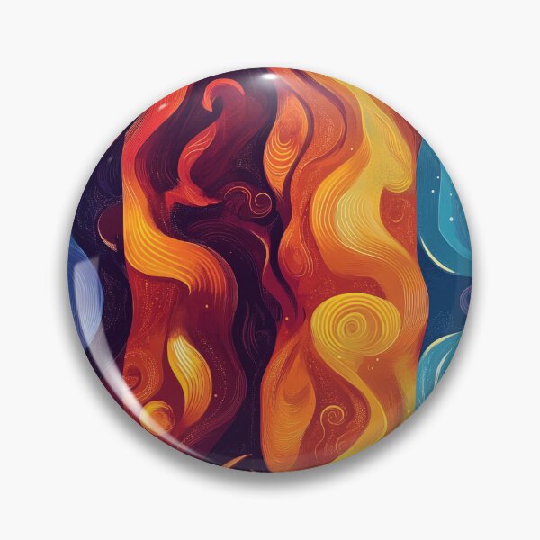 Item preview, Cosmic Harmony Cycle of the Elements designed and sold by MidArtForge.