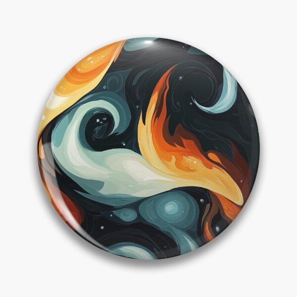 Item preview, Cosmic Harmony Cycle of the Elements designed and sold by MidArtForge.