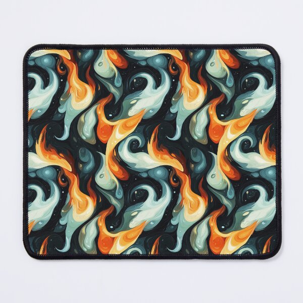 Item preview, Cosmic Harmony Cycle of the Elements designed and sold by MidArtForge.