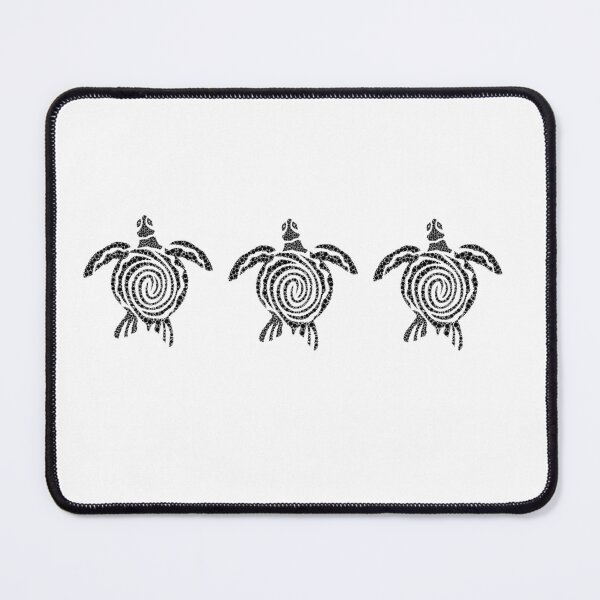 Item preview, Three Sea Turtle Outline T-Shirt designed and sold by InfiniteSticker.