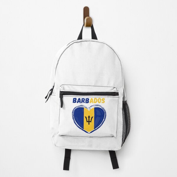 Item preview, Barbados Flag Sticker | Flag of Barbados Vinyl Decal | Barbados Flag Water Bottle Decal | Bajan Pride Laptop Sticker | Bajan Gift designed and sold by VainPro.