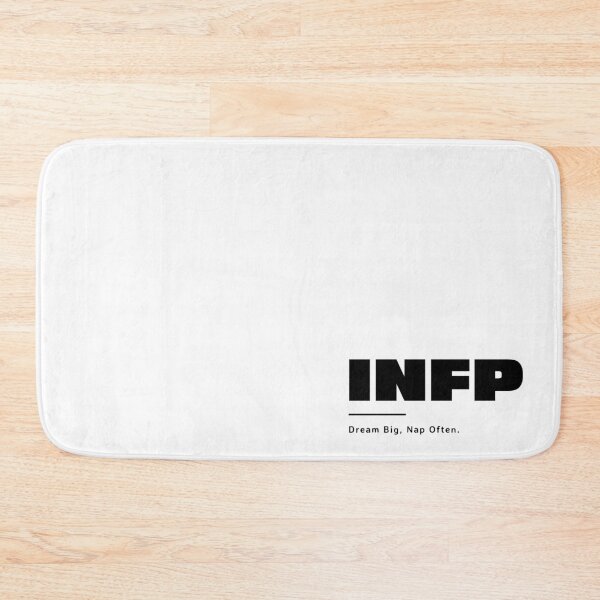 Item preview, MBTI :INFP Dream Big, Nap Often designed and sold by LLIZTees.