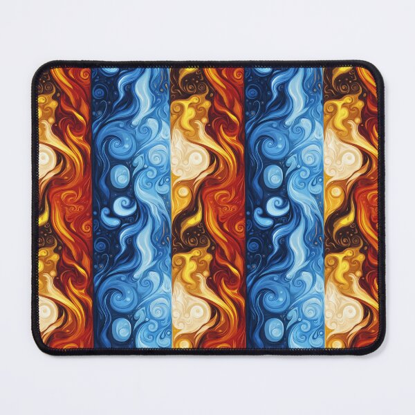 Item preview, Cosmic Harmony Cycle of the Elements designed and sold by MidArtForge.