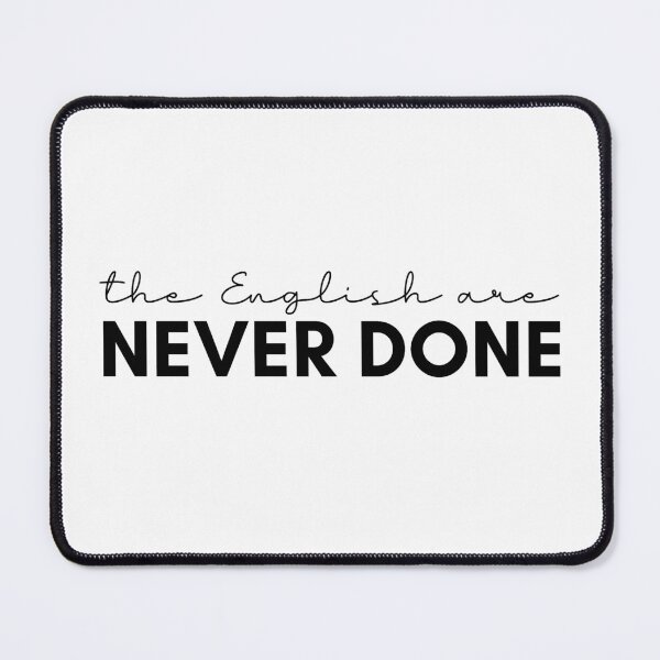 Item preview, The English Are Never Done - England Lionesses designed and sold by jeminamarina.